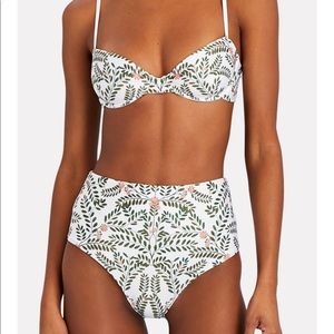 NBW AGUA DE AGUA BENDITA BIKINI TOP XS